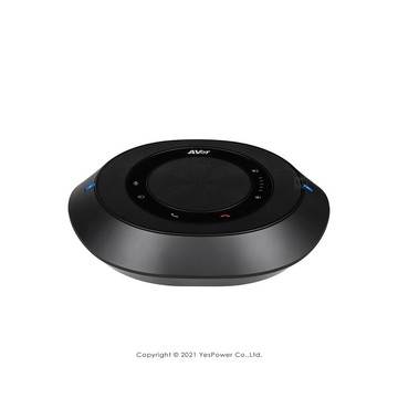 AVer FONE540 會議電話揚聲器/延伸喇叭麥克風/專業降噪技術/雙向回音優化/可與手機三方通話