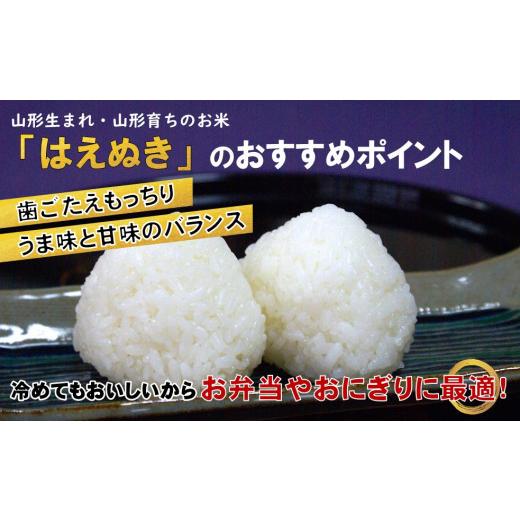 ふるさと納税 山形県 飯豊町 飯豊米プレミアムセット（令和5年産つや姫・雪若丸・はえぬきセット）