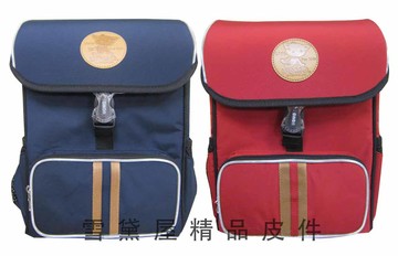 限時 滿3千賺10%點數↘ | ~雪黛屋~UNME 護脊書包符合人體工學護脊保護可放A4資料夾大容量設計超輕台灣製造中低年級適用U3093