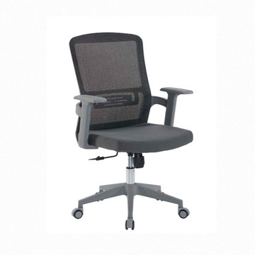 AS DESIGN雅司家具-米霸網布辦公椅-64*54*97cm