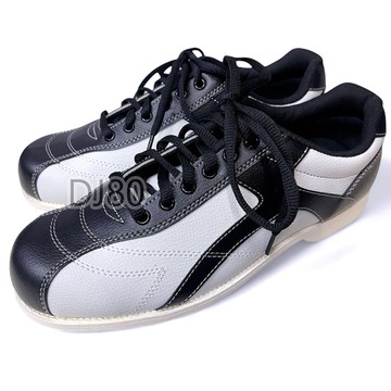 【DJ80嚴選】Ackino 熊貓經典款-男女通用高級保齡球鞋(右手專用-台灣製AK-57)