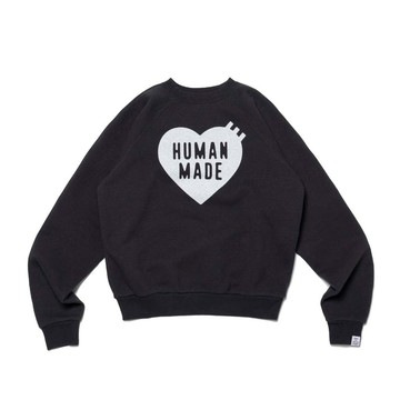 【日貨代購CITY】2023AW HUMAN MADE SWEATSHIRT 大學T 愛心 熱門款 3色 現貨
