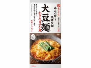 大豆麺 かきたまチゲ風 115g キッコーマン