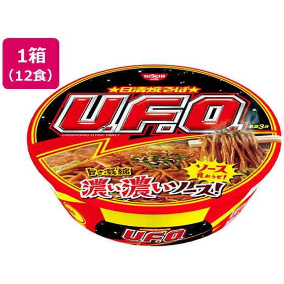 日清食品 12食入 焼きそば インスタント食品 レトルト食品