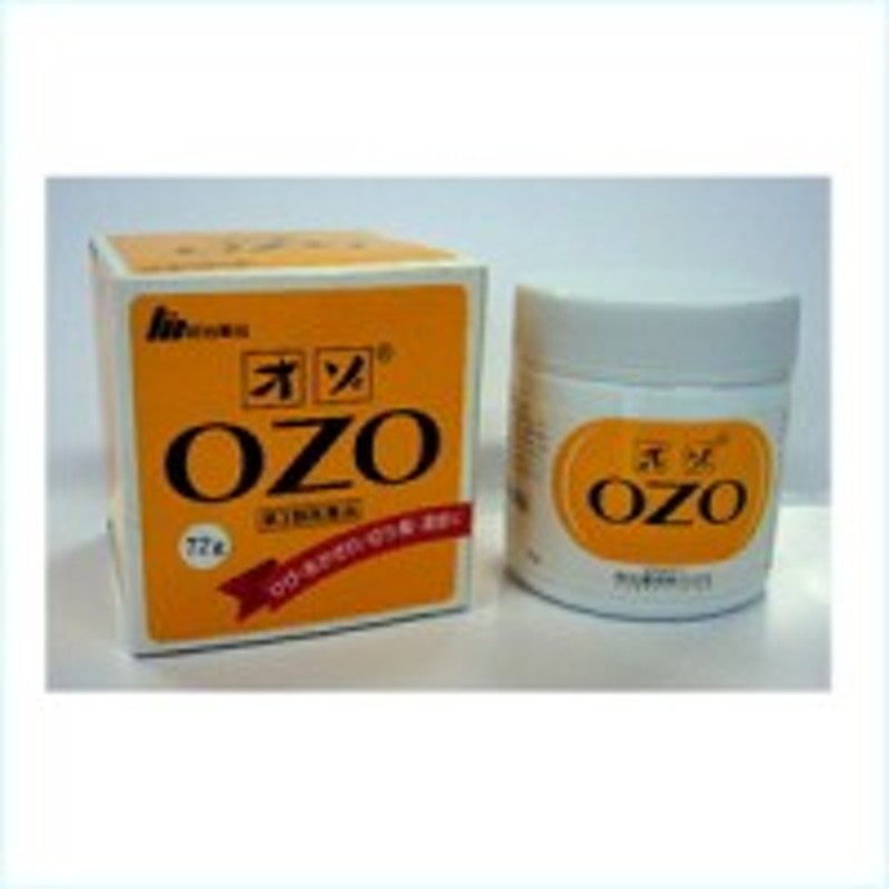 第3類医薬品】【明治薬品】【第3類医薬品】オゾ (OZO) 72ｇ 通販 LINEポイント最大10.0%GET | LINEショッピング