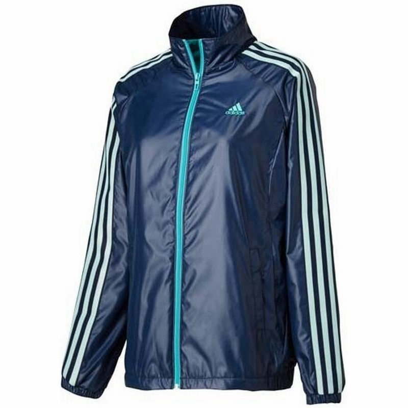 Adidas アディダス レディーススポーツウェア ウインドアップジャケット Essentials 3s ウインドブレーカージャケット Itu50 M レディース Navy 通販 Lineポイント最大0 5 Get Lineショッピング