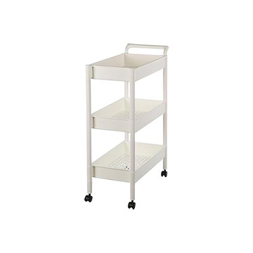 KEYWAY好時光三層活動架/AT633/白