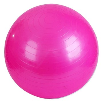 捷華瑜珈球  粉色  75cm