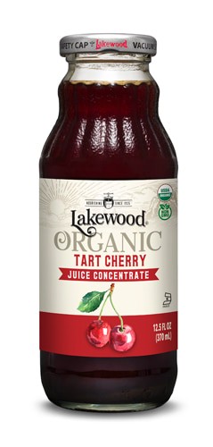Lakewood Organic Juice Concentrate Tart Cherry 12.5 fl oz