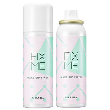 韓國 MISSHA 積雪草定妝噴霧(50ml)【小三美日】