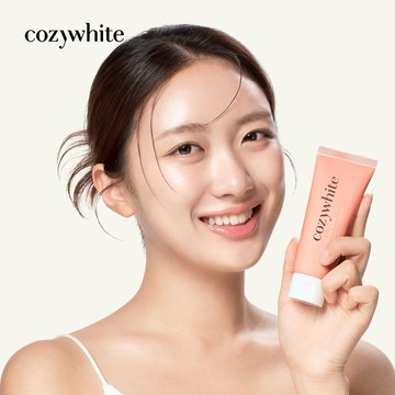 給水亮動人的你🌟【cozywhite】水激光修護膠原蛋白面膜 70ml