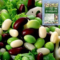  ビーンズミックス 500G 冷凍 3セット