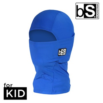 【紅利換購】BlackStrap Kids Hood Balaclava-S 童保暖多功能頭套【Royal Blue/皇家藍】