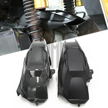 新店促銷 適用本田ADV150 19-21年改裝加長后擋板后泥瓦后盾后擋泥板沙板