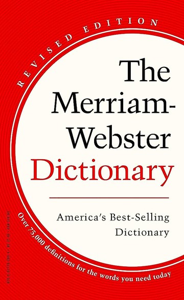 The Merriam-Webster Dictionary (1版) Merriam-Webster 2022 Merriam-Webster
