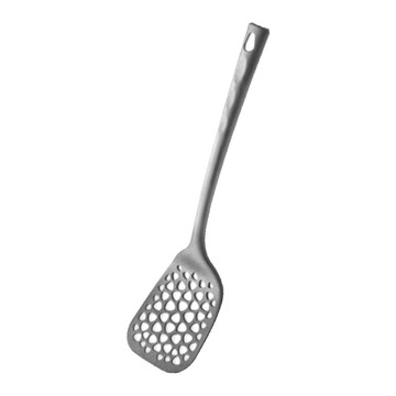PIARDI HOME 有洞鍋鏟 35cm 耐熱220度 尼龍及玻璃纖維材質 義大利製  1支