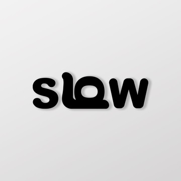 SLOW/車貼 SunBrother孫氏兄弟 3M 反光貼紙 防水貼紙 車貼貼紙