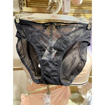 愛慕AM134211至美低腰蕾絲帶內衣