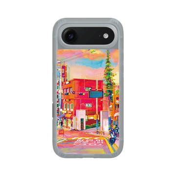 iPhone Air AirX 流變灰 - Jop Dong Sa Ni - 首爾的晚霞