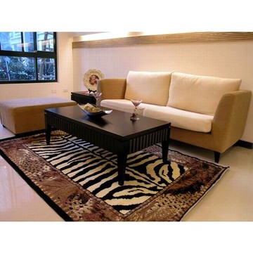 【范登伯格 】艾美樂豹紋野性美進口地毯-150x220cm