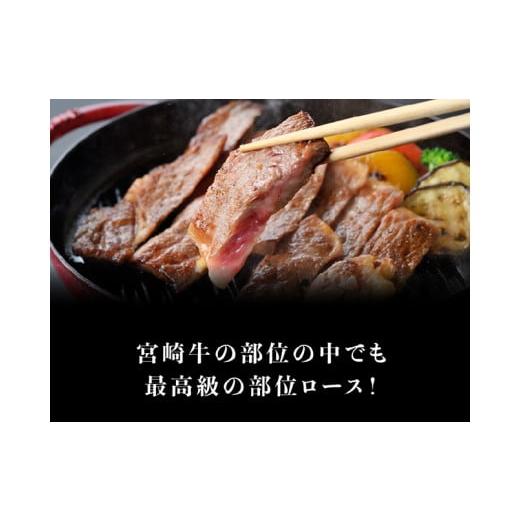 ふるさと納税 宮崎県 川南町  宮崎牛 ロース ステーキ ２５０ｇ×2枚 【 肉 牛肉 贅沢 国産 国産牛 4等級 5等級 九州産 宮崎県産 黒毛和…