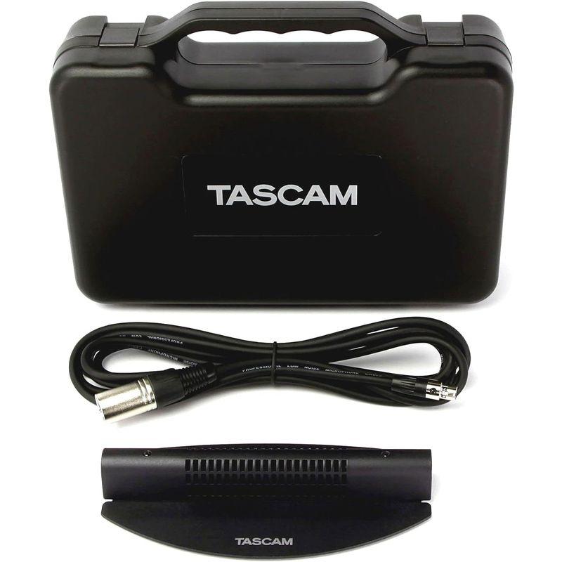 TASCAM(タスカム) TM-90BM バウンダリータイプ・コンデンサーマイク 単一指向性 配信 ポッドキャスト 会議録音