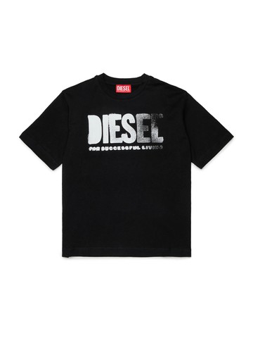 diesel t-shirt with logo
