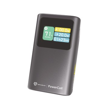 隔日到貨🚚3C認證【SAVEWO 救世】旅能王Mini 45W 10000mAh迷你行動電源 PC10K1