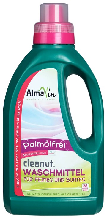 [ALMAWIN] 德國洗衣劑750ml(無患子）