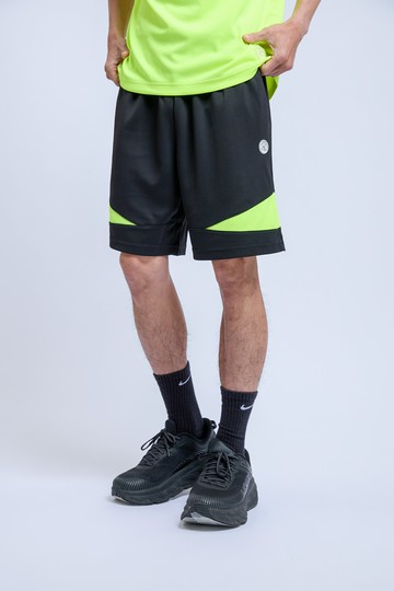 KINGO男款｜HICOOL剪接運動短褲 /M-4XL/ 511306