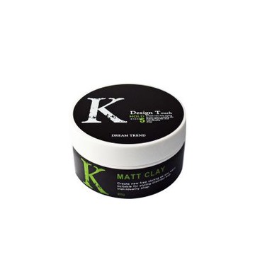 DREAM TREND凱夢 K髮泥 80g