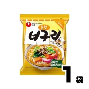 『農心』　まろやかノグリラーメン(中辛・120g 500Kcal)（日本版）