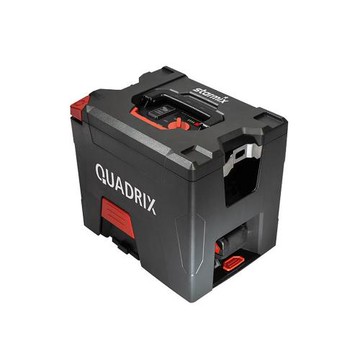 德國 Starmix 吸特樂 無線氣壓清潔乾吹 吸塵器 /台 QUADRIX L 18V 基本款