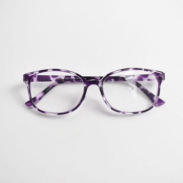老花眼鏡 MIT紫色豹紋眼鏡 NYK35