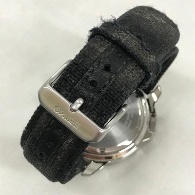 中古】SEIKO セイコー プロスペックス クロノグラフ メンズ ソーラー V172-0AL0 ブラック文字盤 [jgg] | LINEブランドカタログ