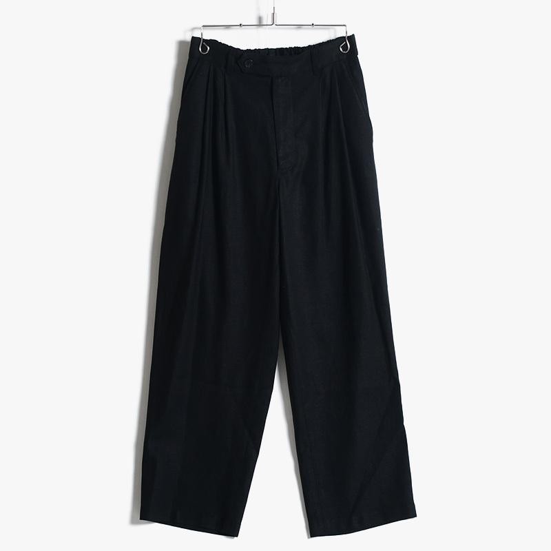 JUHA WIDE CROPPED PANTS サイズ2 - パンツ