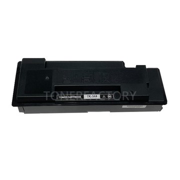 【TONER FACTORY】 KYOCERA TK344 相容碳粉匣 TK-344  適用:FS-2020DN/2025D