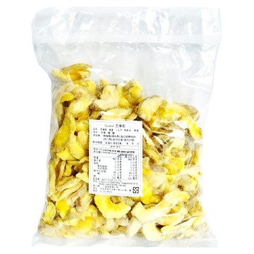 GOLDEN LAGOON 一金湖 芭樂干  1000g  1袋