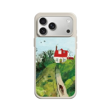 iPhone 17 Pro Max SolidX 貝殼灰 - Soupy Tang 湯舒皮 - Scotland