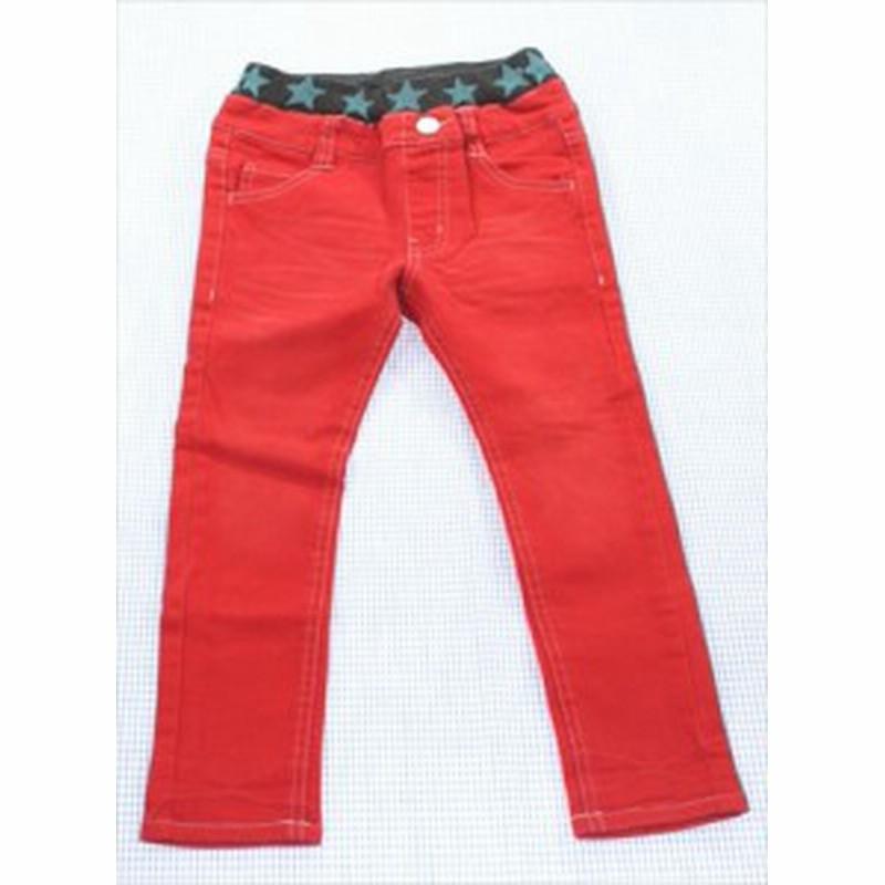 ブリーズ Breeze パンツ 長ズボン 110cm 赤系 男の子 女の子 キッズ ボトムス 子供服 通販 買い取り 通販 Lineポイント最大1 0 Get Lineショッピング