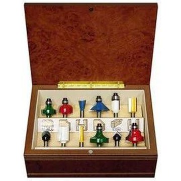 牧田 MAKITA 修邊刀組12支裝 A-87921