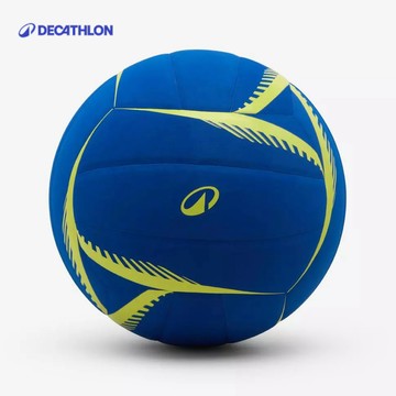 【迪卡儂】兒童柔軟泡棉排球 VB500 SOFT (重230-250g 適用10-14歲)｜Decathlon