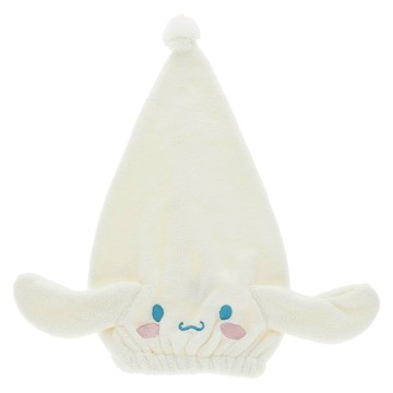 Marushin 丸真 三麗鷗 抗菌吸水造型毛巾帽 吸水頭巾 大耳狗 RS91205