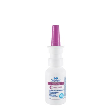 【隨身瓶】希諾寧 海水洗鼻器 (30ml/瓶)｜嬰幼兒、學齡兒童、成人適用【杏一】