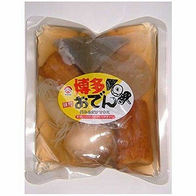 博多おでん 小袋 一人用 15袋入り