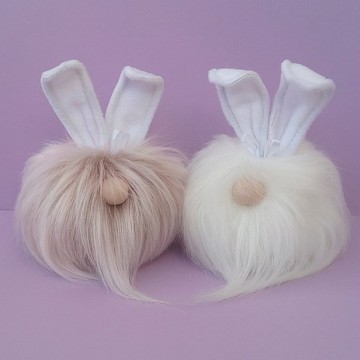 Gnome Spring Gnome Easter Gnome Stuffed Gnome Summer Gnome 媽媽節禮物 Love