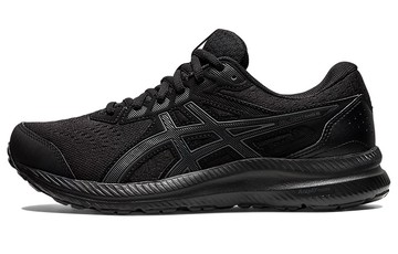 WMNS GEL CONTEND 8 BLACK CARRIER GREY