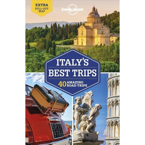 Lonely Planet Italy's Best Trips (Paperback  3)