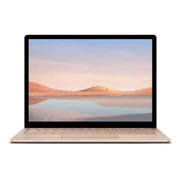 Microsoft 微軟 Surface Laptop4 5BT-00104 砂岩金 (i5-1135G7/8G/512G/W11/QHD/13.5) 文書筆電