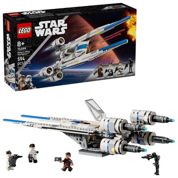 LEGO 75399 反抗軍 U 翼星際戰機 Rebel U-Wing Starfighter 樂高 Star Wars